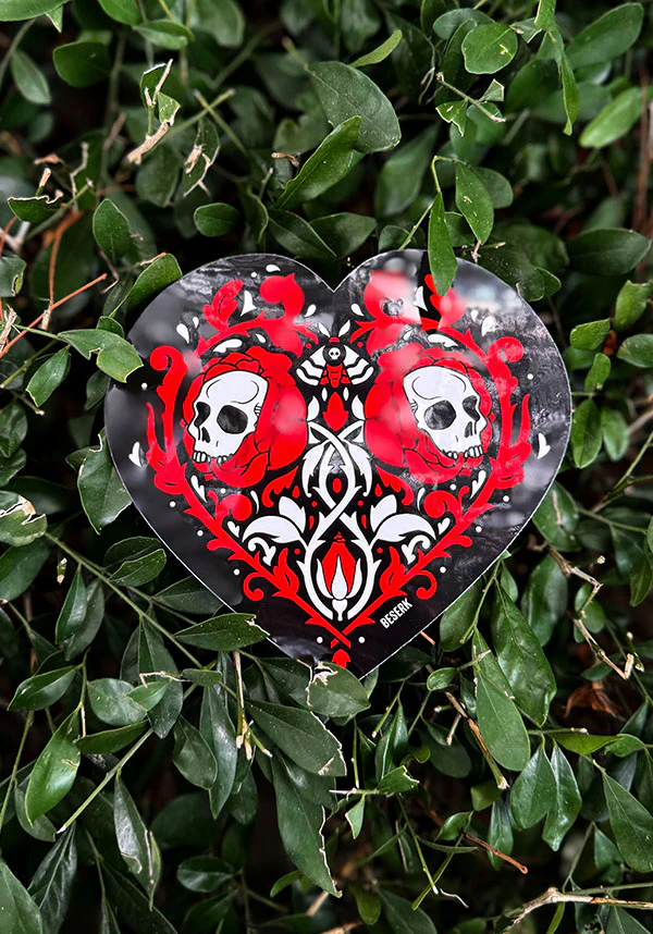 Love You To Death | STICKER